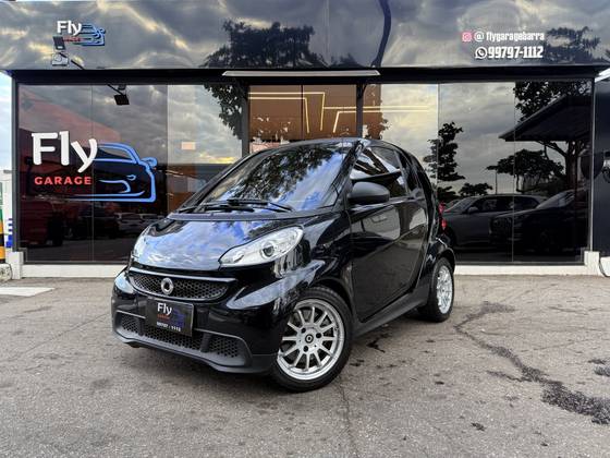 SMART FORTWO 1.0 MHD COUPÉ 3 CILINDROS 12V GASOLINA 2P AUTOMÁTICO SMART FORTWO 1.0 MHD COUPÉ 3 CILINDROS 12V GASOLINA 2P AUTOMÁTICO